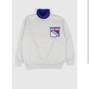 Vintage New York Rangers Sweatshirt
